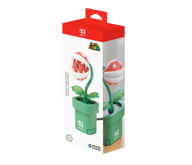 Hori SWITCH 2 Piranha Plant Camera - 1335978 - zdjęcie 5